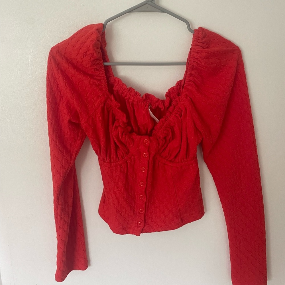 Free People Top